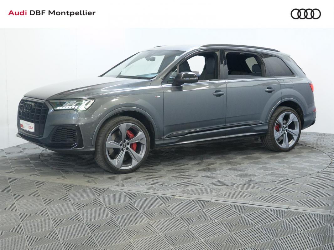 Image de l'annonce principale - Audi Q7