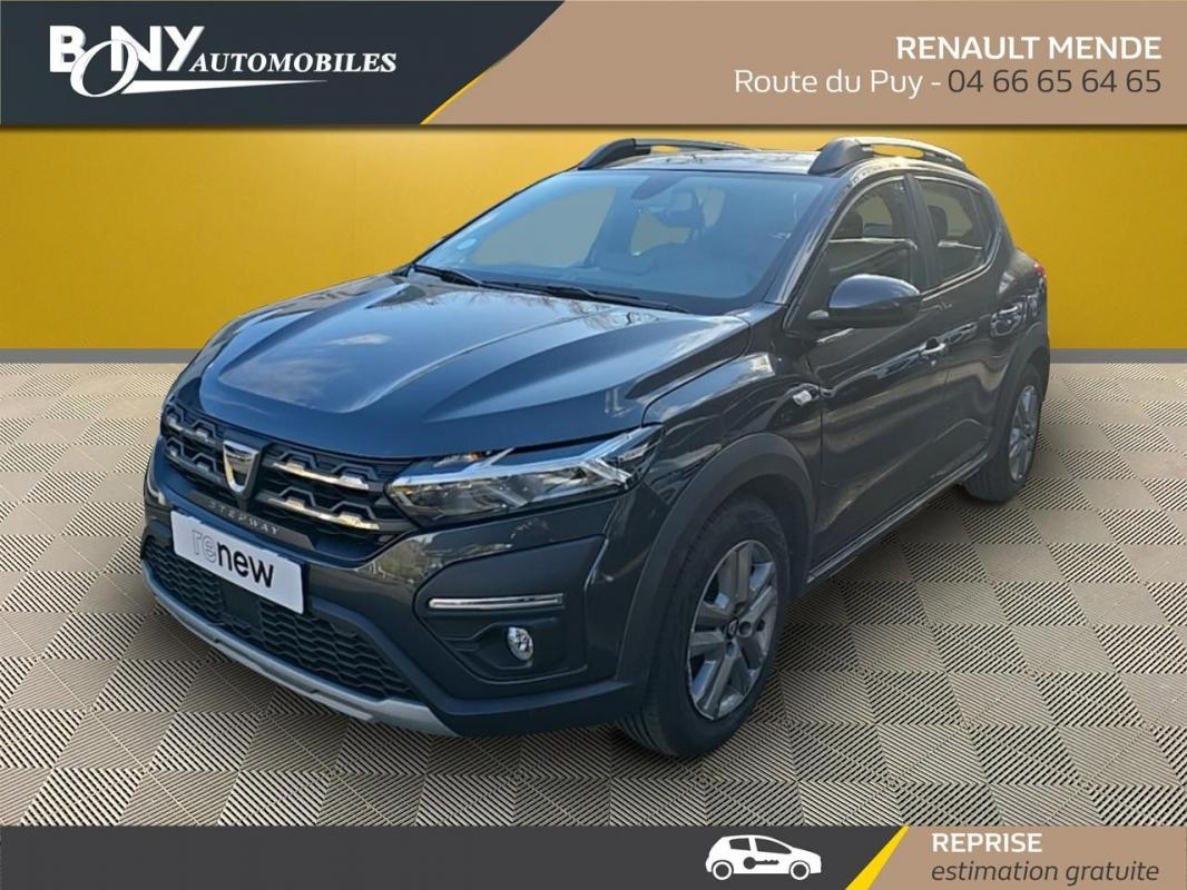 Image de l'annonce principale - Dacia Sandero Stepway