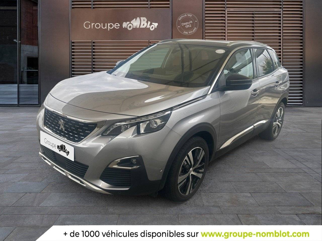 Image de l'annonce principale - Peugeot 3008