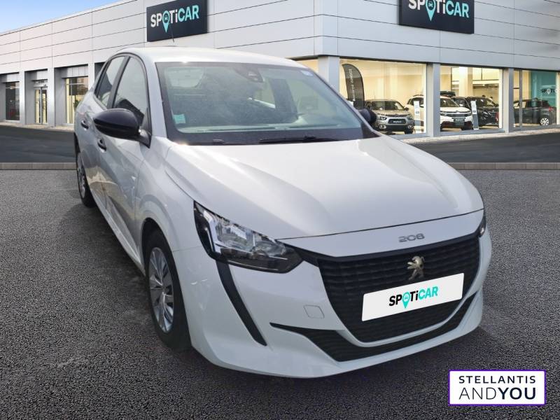 Image de l'annonce principale - Peugeot 208