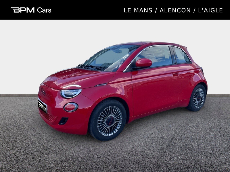 Image de l'annonce principale - Fiat 500E