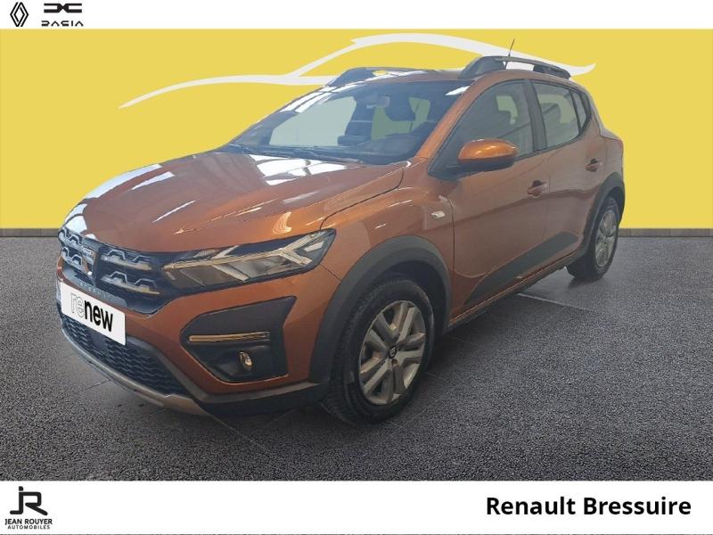Image de l'annonce principale - Dacia Sandero Stepway