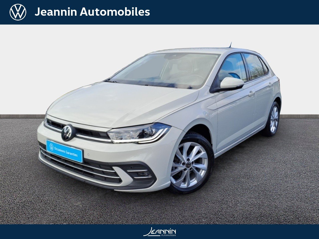 Image de l'annonce principale - Volkswagen Polo