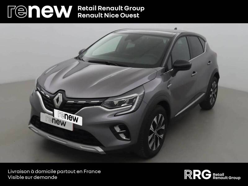 Image de l'annonce principale - Renault Captur