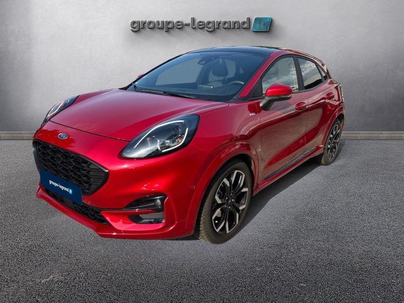 Image de l'annonce principale - Ford Puma