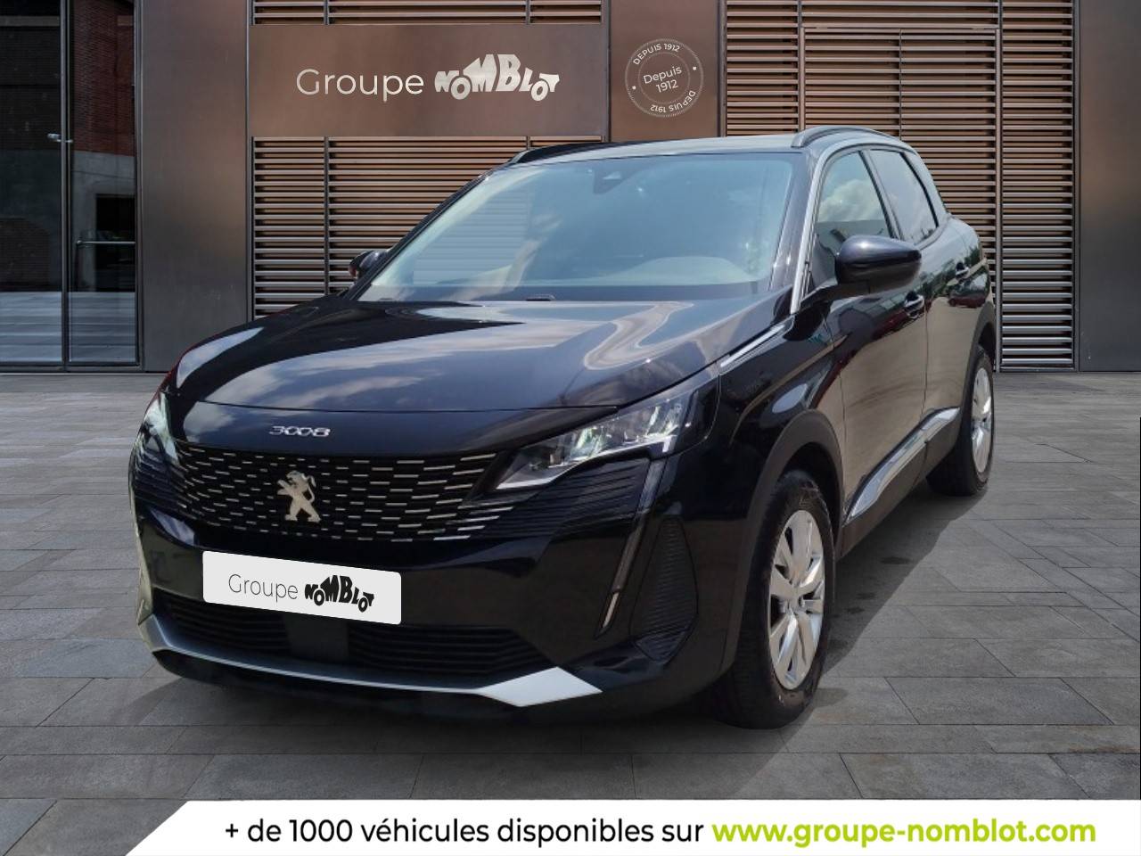 Image de l'annonce principale - Peugeot 3008