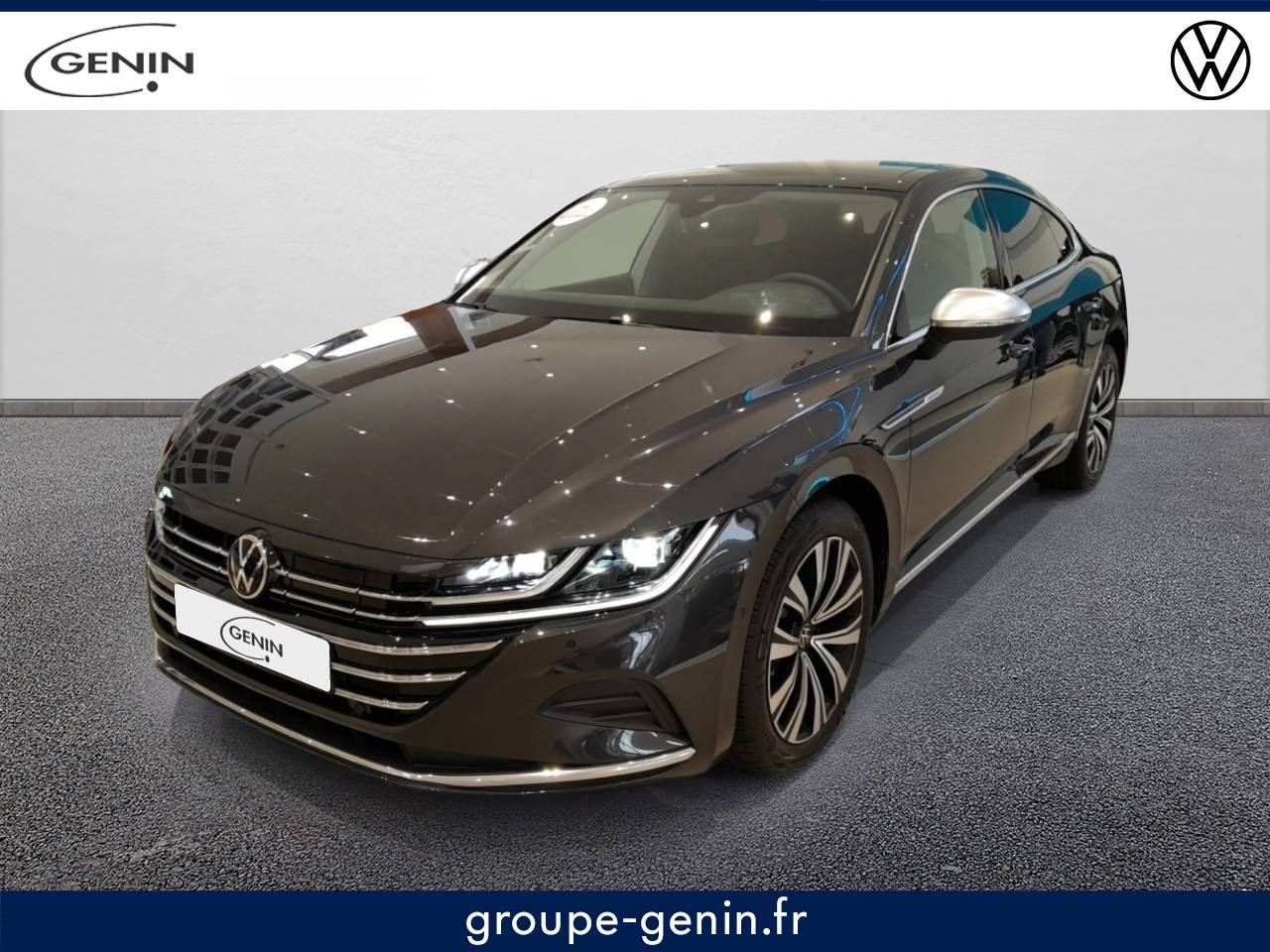 Image de l'annonce principale - Volkswagen Arteon