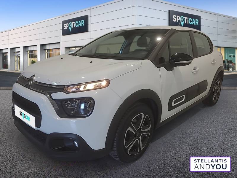 Image de l'annonce principale - Citroën C3