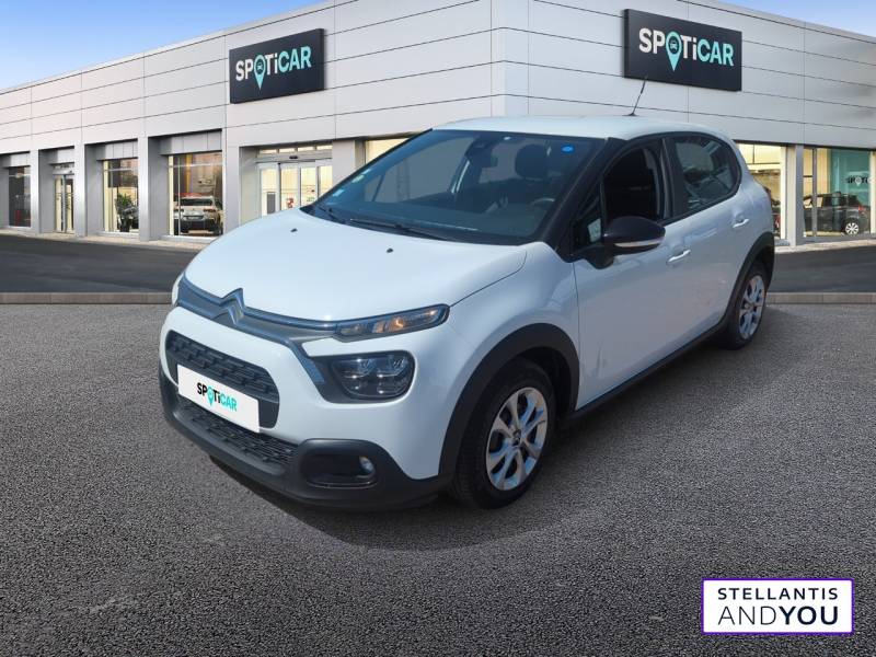 Image de l'annonce principale - Citroën C3