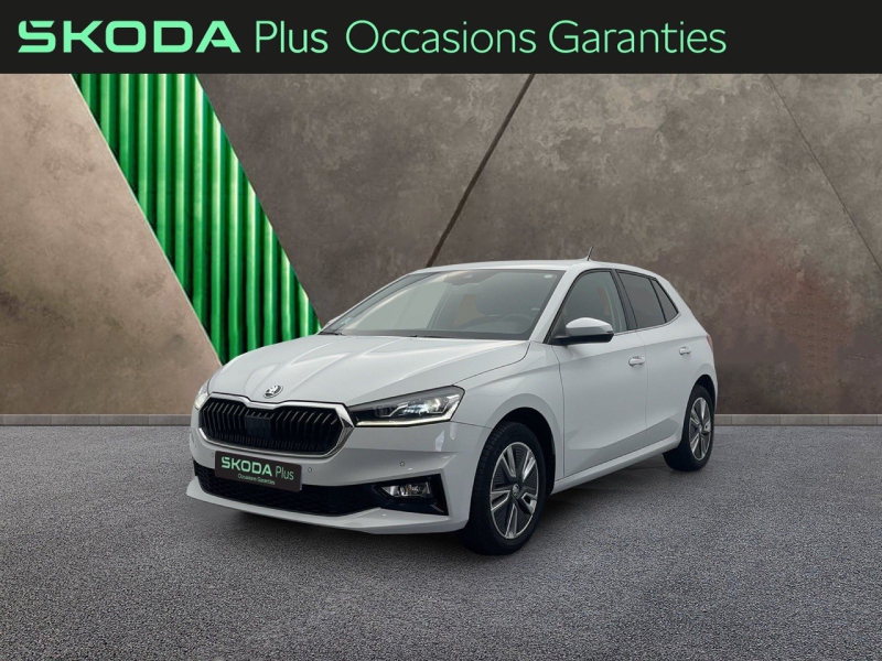 Image de l'annonce principale - Skoda Fabia