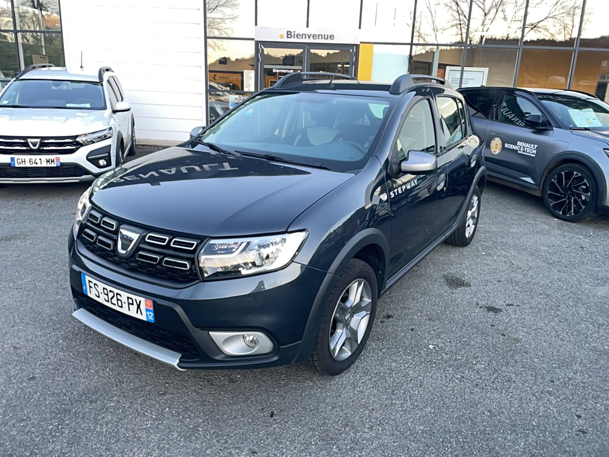 Image de l'annonce principale - Dacia Sandero