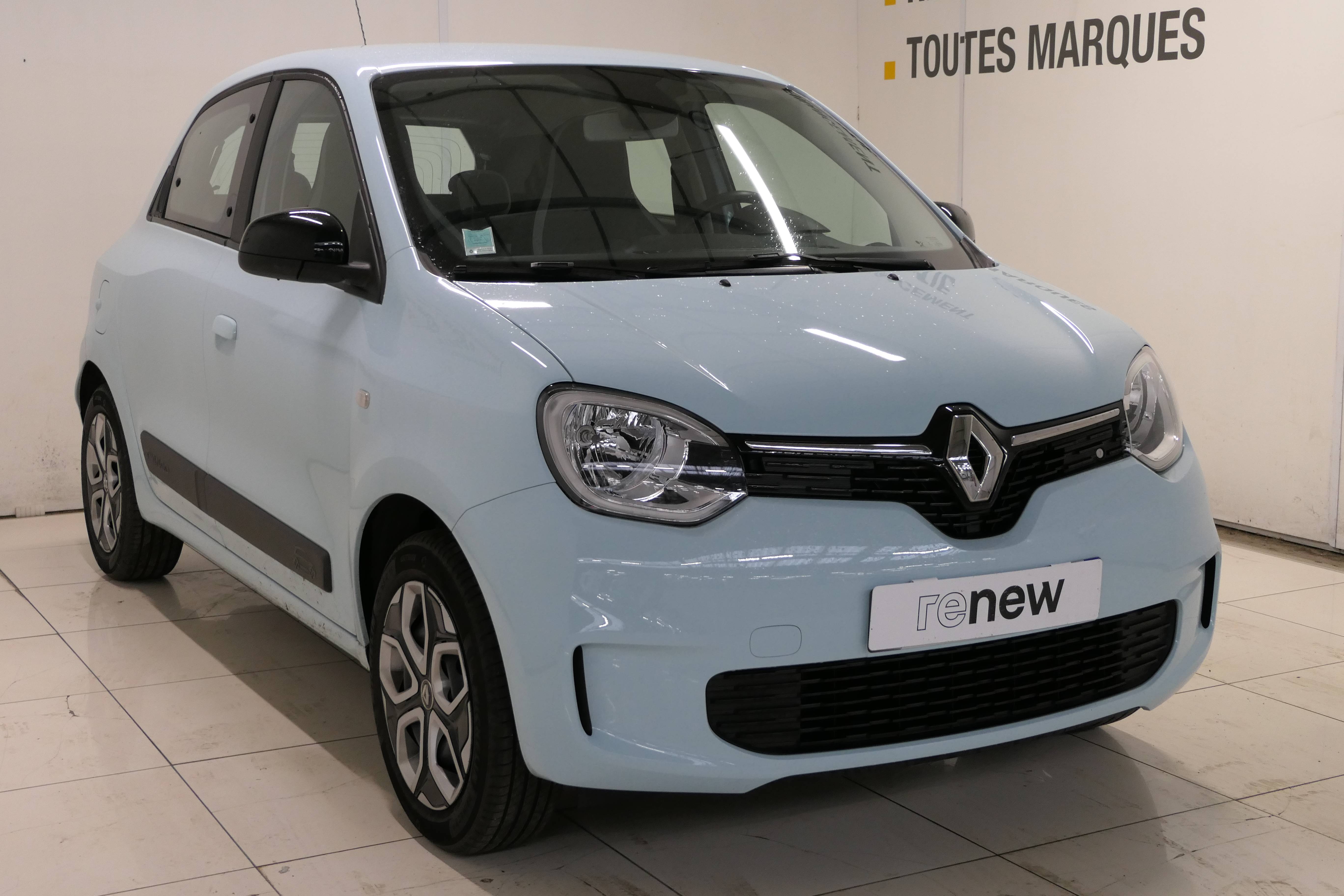 Image de l'annonce principale - Renault Twingo