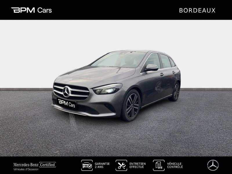 Image de l'annonce principale - Mercedes-Benz Classe B