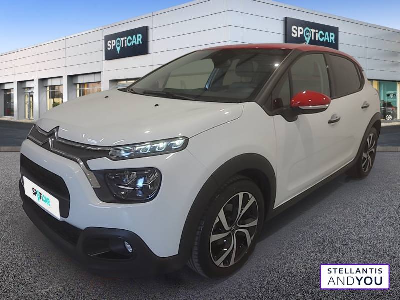 Image de l'annonce principale - Citroën C3