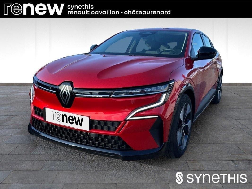 Image de l'annonce principale - Renault Megane E Tech