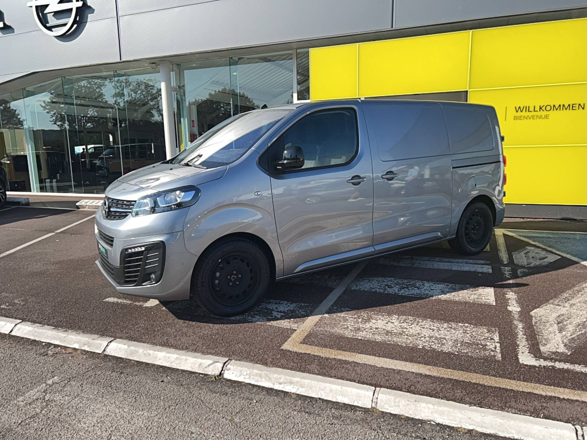 Image de l'annonce principale - Opel Vivaro