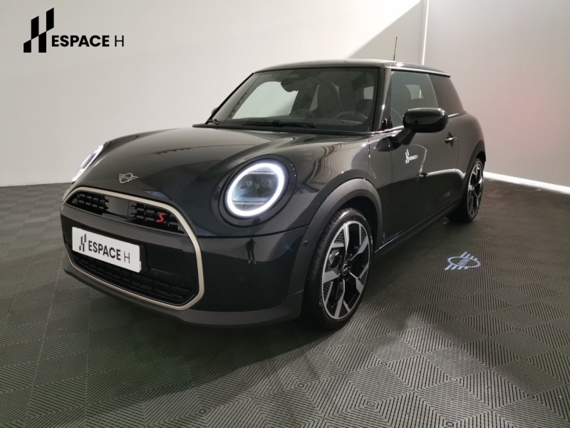 Image de l'annonce principale - MINI Hatch 3 Portes