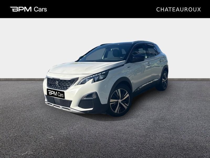 Image de l'annonce principale - Peugeot 3008