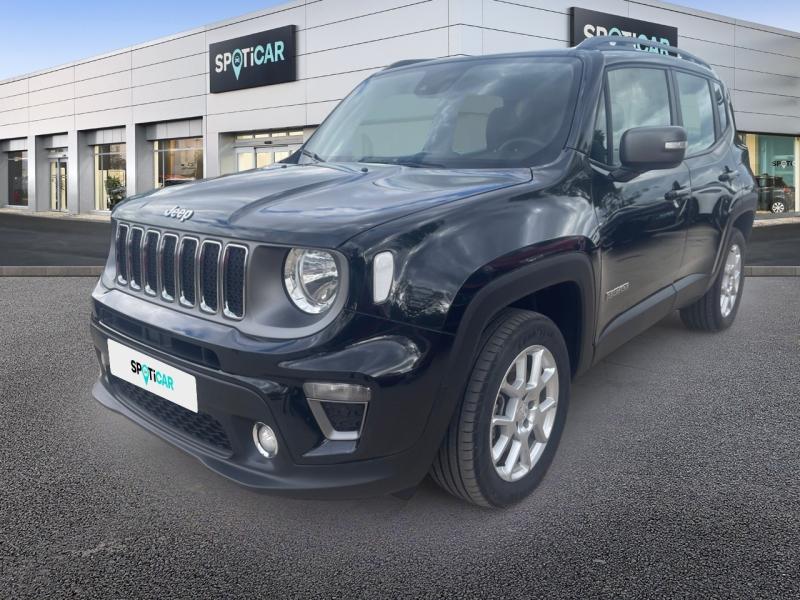 Image de l'annonce principale - Jeep Renegade