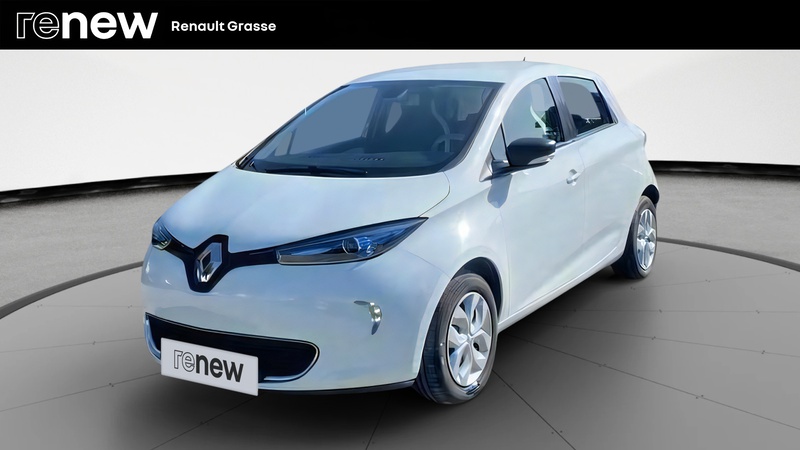 Image de l'annonce principale - Renault Zoe