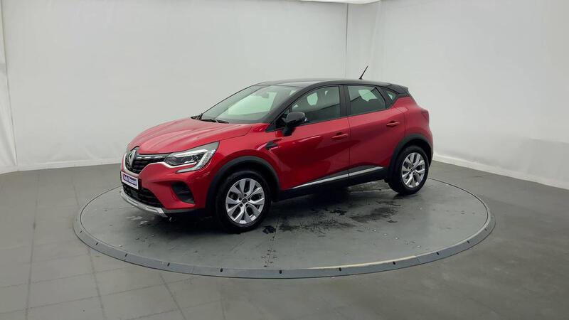 Image de l'annonce principale - Renault Captur