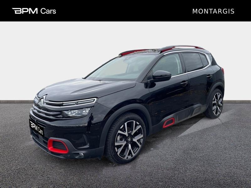 Image de l'annonce principale - Citroën C5 Aircross