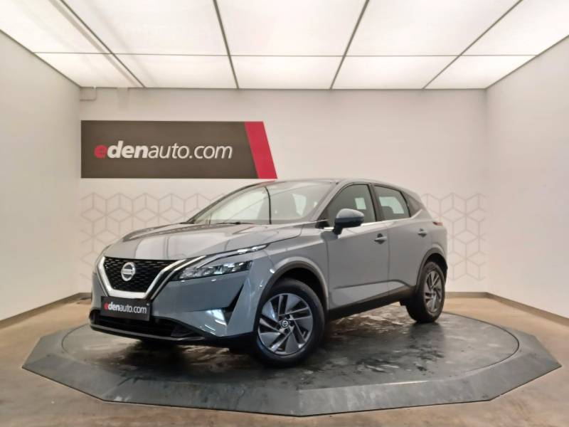 Image de l'annonce principale - Nissan Qashqai