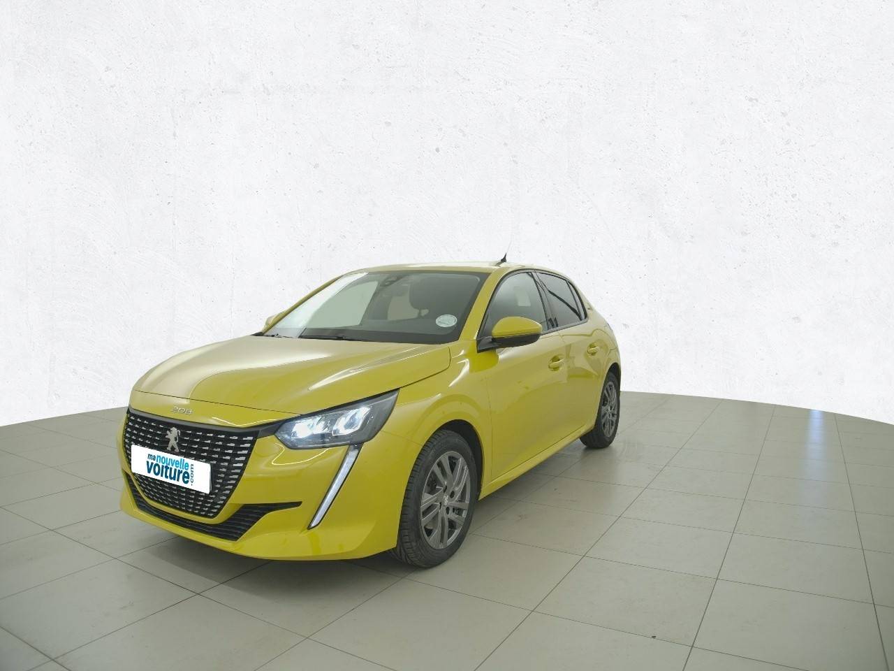 Image de l'annonce principale - Peugeot 208