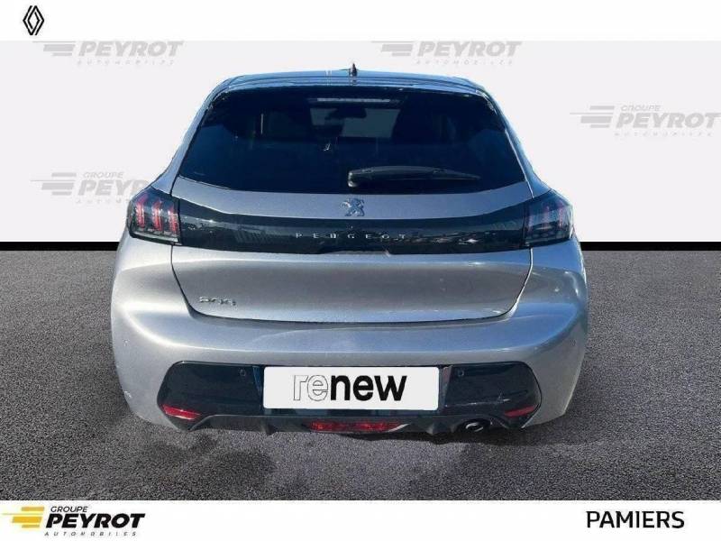 Image de l'annonce principale - Peugeot 208