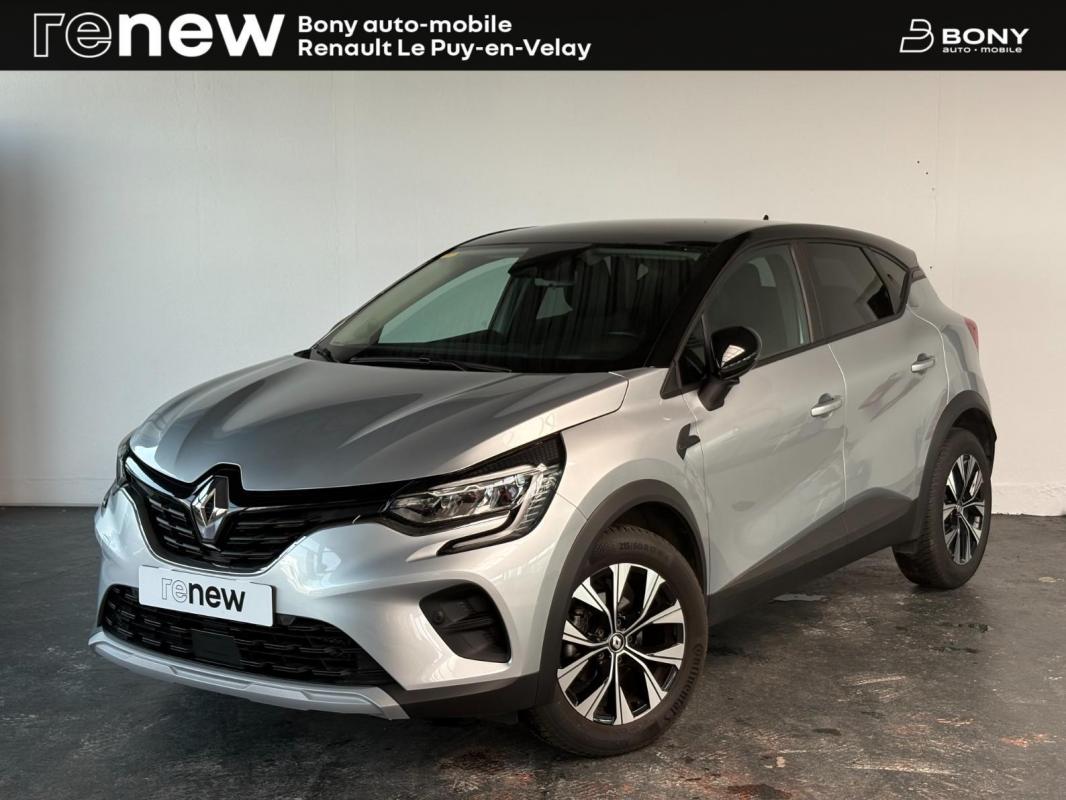 Image de l'annonce principale - Renault Captur