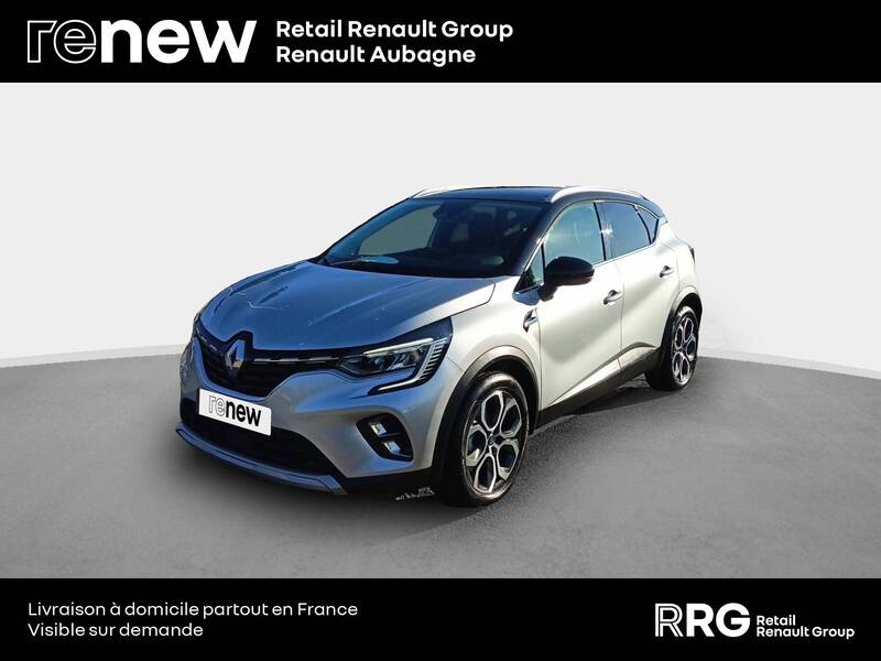 Image de l'annonce principale - Renault Captur