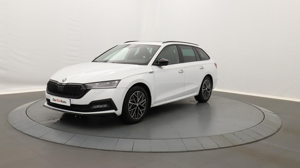 Image de l'annonce principale - Skoda Octavia