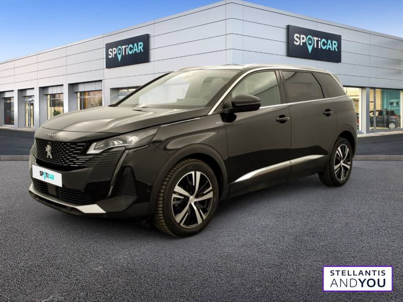 Image de l'annonce principale - Peugeot 5008