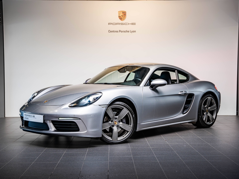 Image de l'annonce principale - Porsche 718