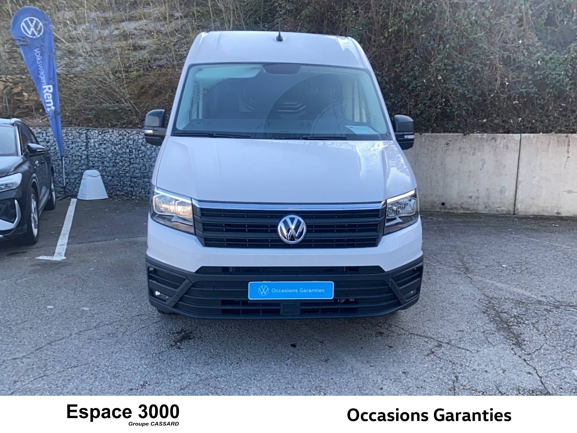 Image de l'annonce principale - Volkswagen Crafter