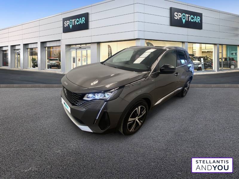 Image de l'annonce principale - Peugeot 3008