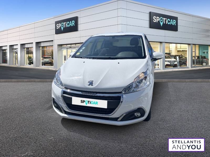 Image de l'annonce principale - Peugeot 208