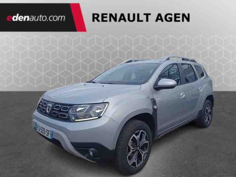 Image de l'annonce principale - Dacia Duster