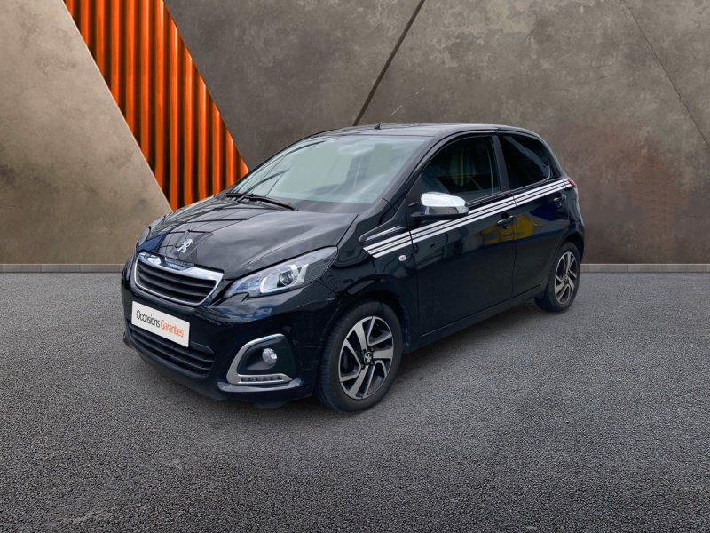 Image de l'annonce principale - Peugeot 108