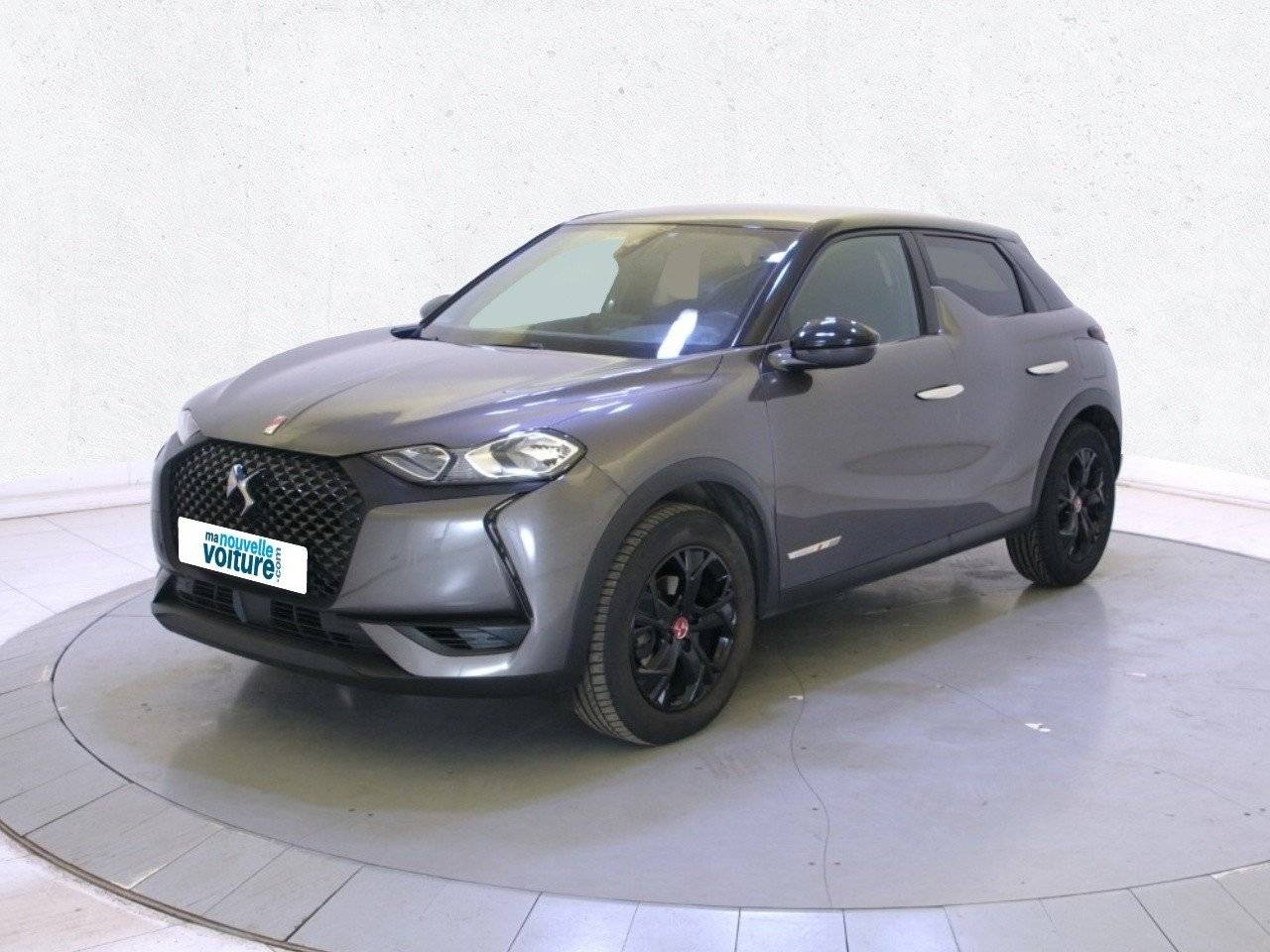Image de l'annonce principale - DS DS 3 Crossback