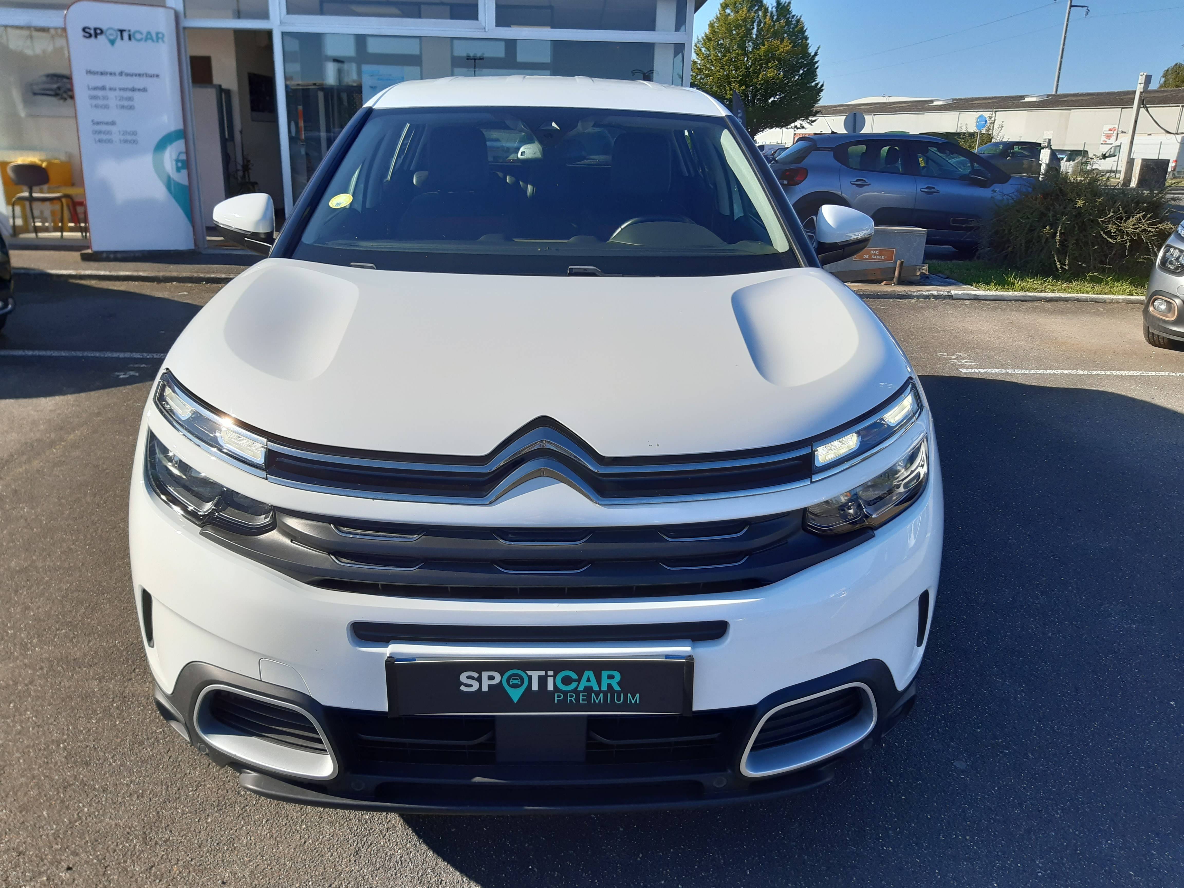 Image de l'annonce principale - Citroën C5 Aircross