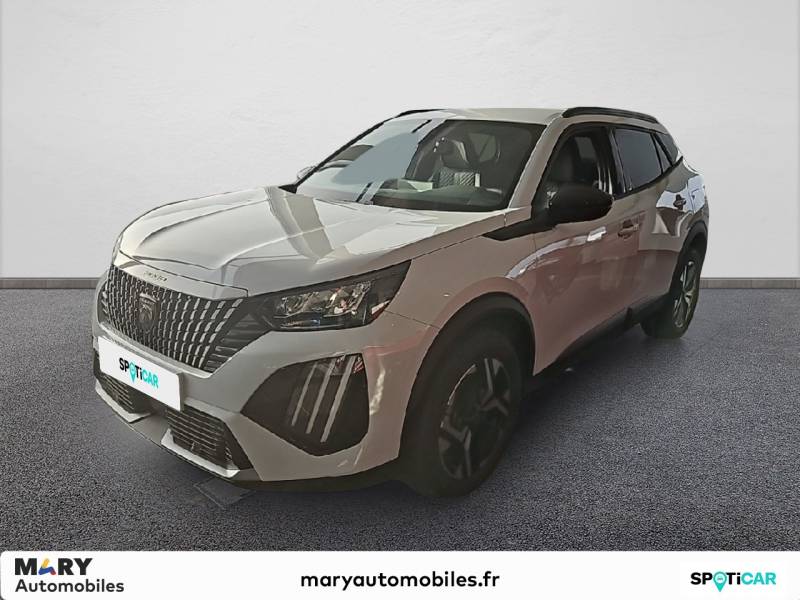 Image de l'annonce principale - Peugeot 2008