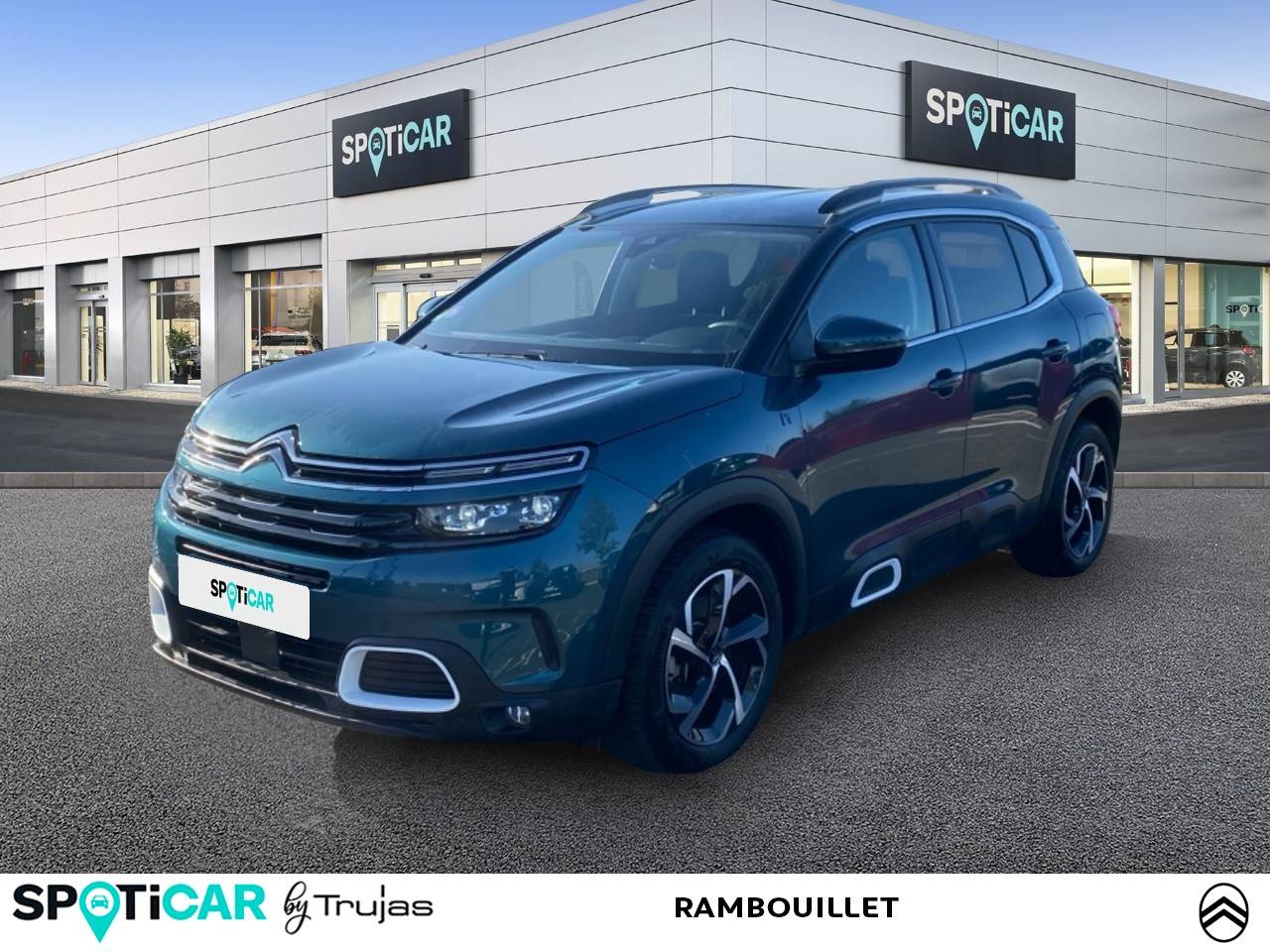 Image de l'annonce principale - Citroën C5 Aircross