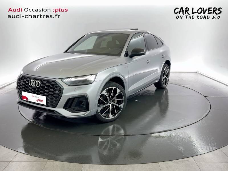 Image de l'annonce principale - Audi Q5 Sportback