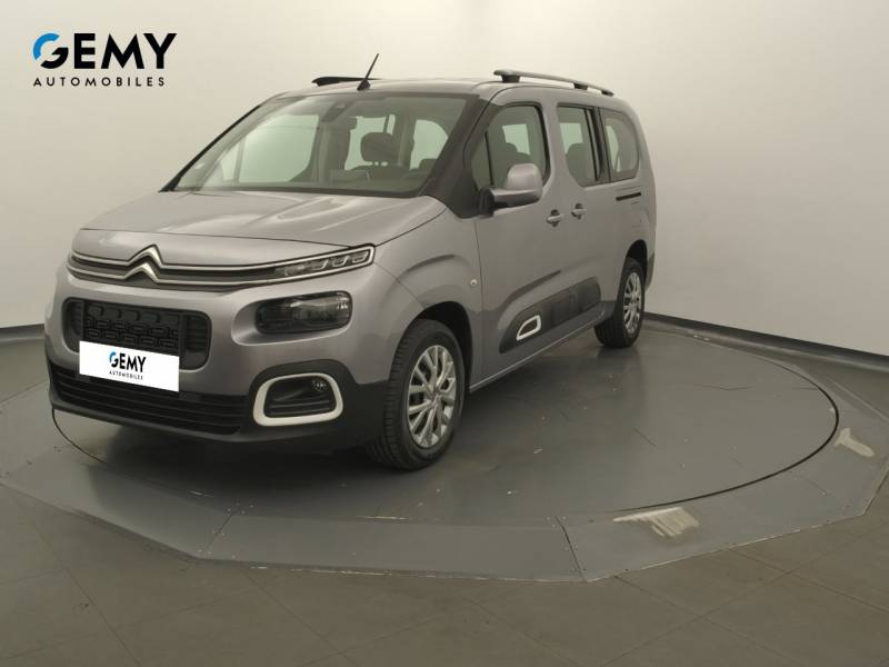 Image de l'annonce principale - Citroën Berlingo Van