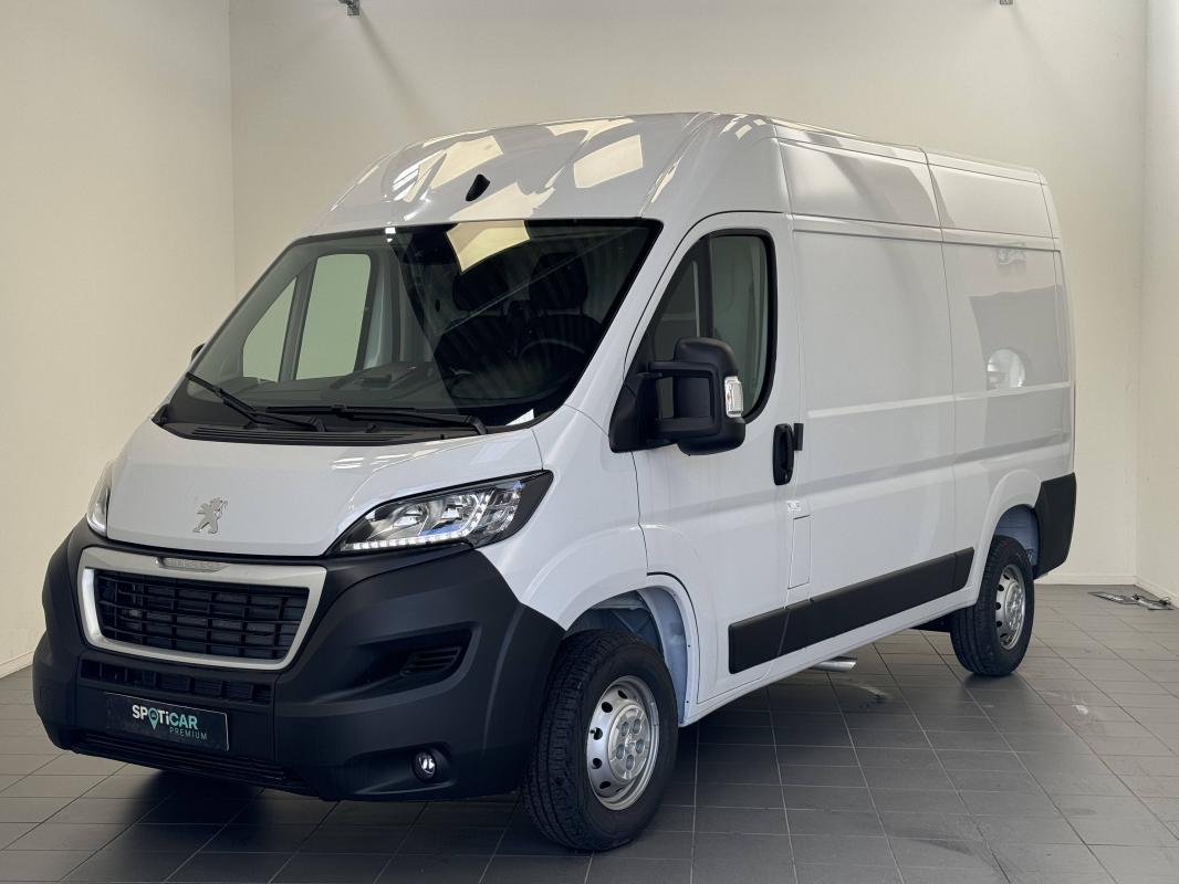 Image de l'annonce principale - Peugeot Boxer