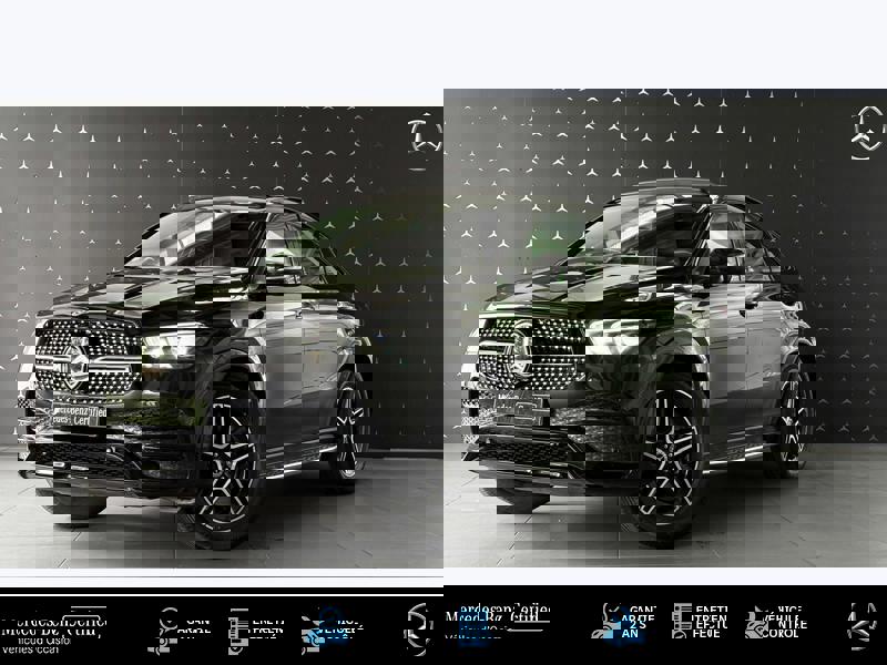 Image de l'annonce principale - Mercedes-Benz GLE Coupé