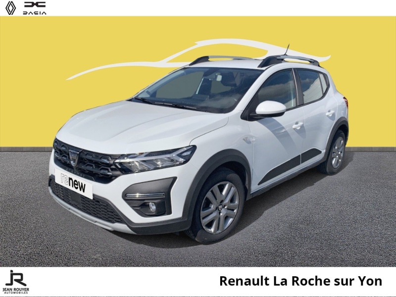 Image de l'annonce principale - Dacia Sandero Stepway