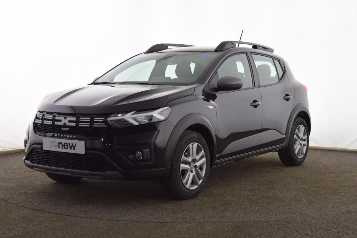 Image de l'annonce principale - Dacia Sandero Stepway