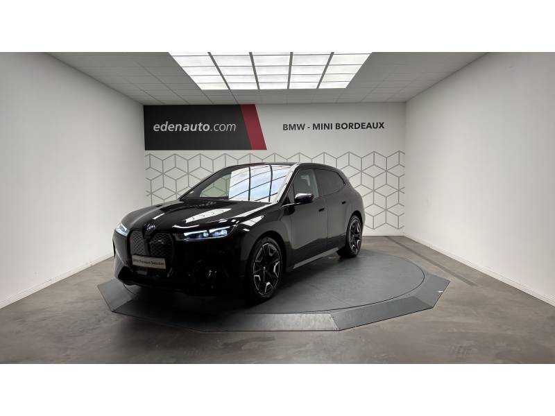 Image de l'annonce principale - BMW iX